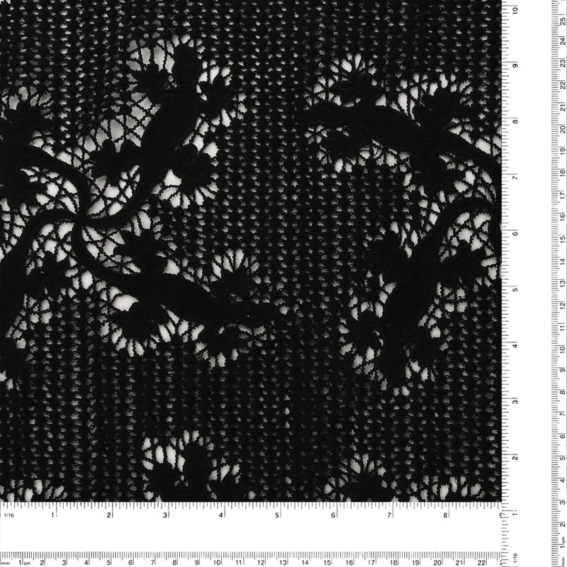 Guipure - ISADORA - 005 - Black