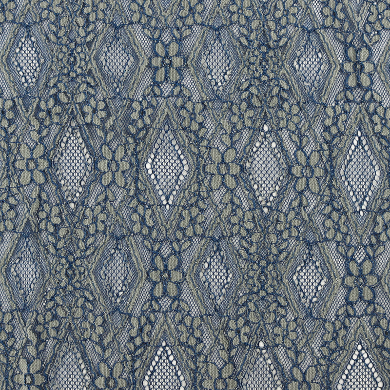 Fashion Lace - RANIA - 001 - Blue