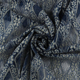 Fashion Lace - RANIA - 001 - Blue