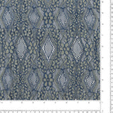 Fashion Lace - RANIA - 001 - Blue