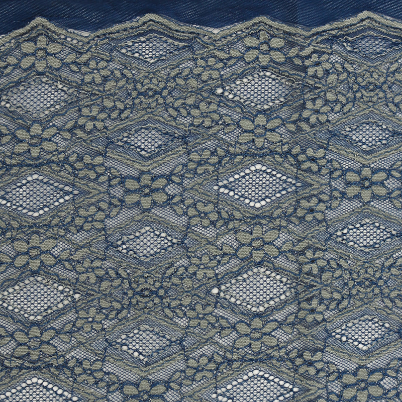 Fashion Lace - RANIA - 001 - Blue