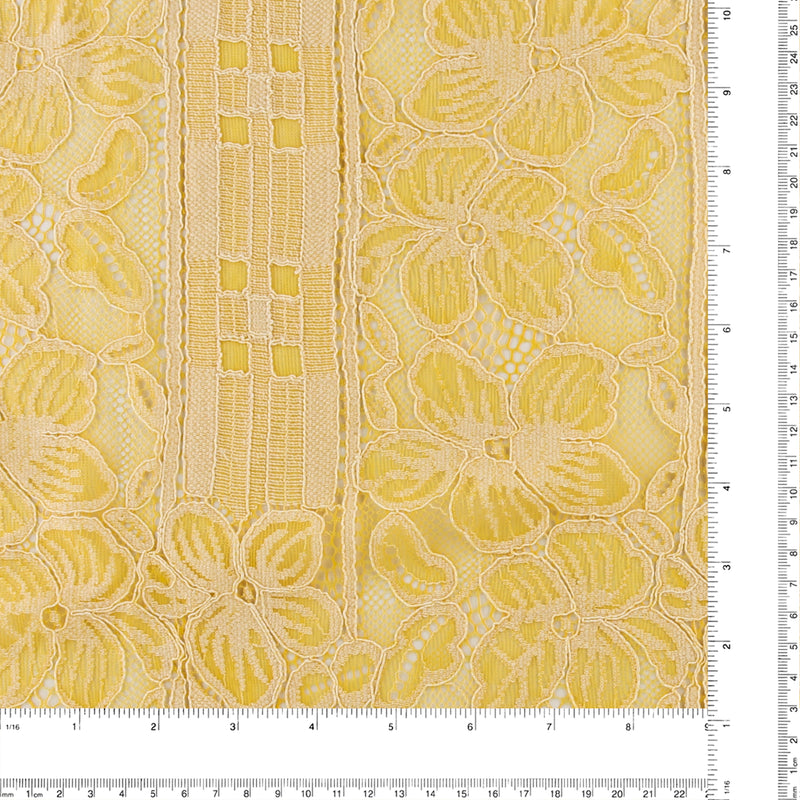 Fashion Lace - RANIA - 002 - Corn