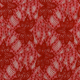 Fashion Lace - RANIA - 004 - Red