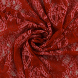 Fashion Lace - RANIA - 004 - Red