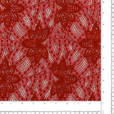 Fashion Lace - RANIA - 004 - Red