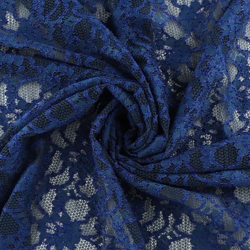 Fashion Lace - RANIA - 005 - Blue