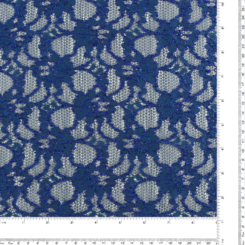 Fashion Lace - RANIA - 005 - Blue