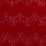 Fashion Lace - RANIA - 006 - Red
