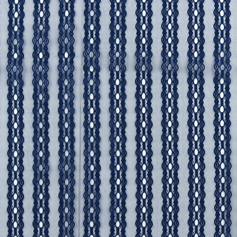 Fashion Lace - RANIA - 007 - Navy