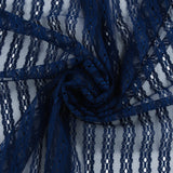 Fashion Lace - RANIA - 007 - Navy