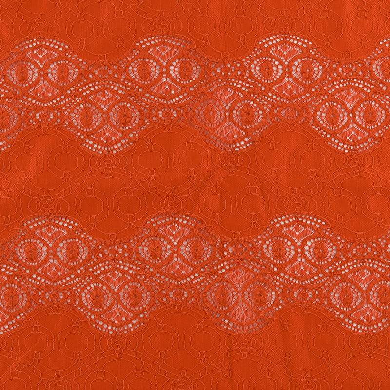 Fashion Lace - RANIA - 008 - Orange