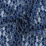 Fashion Lace - RANIA - 009 - Navy