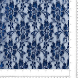 Fashion Lace - RANIA - 009 - Navy