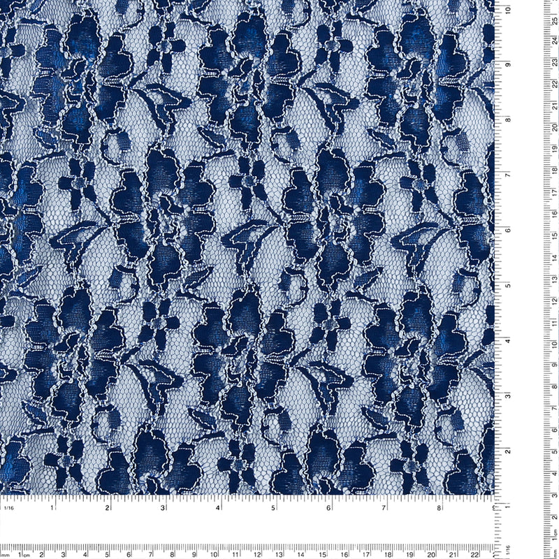 Fashion Lace - RANIA - 009 - Navy