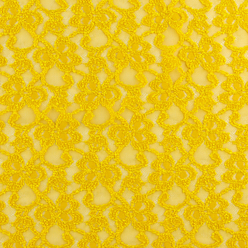 Fashion Lace - RANIA - 010 - Yellow