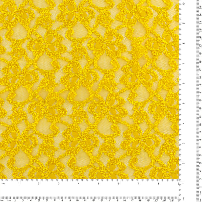 Fashion Lace - RANIA - 010 - Yellow
