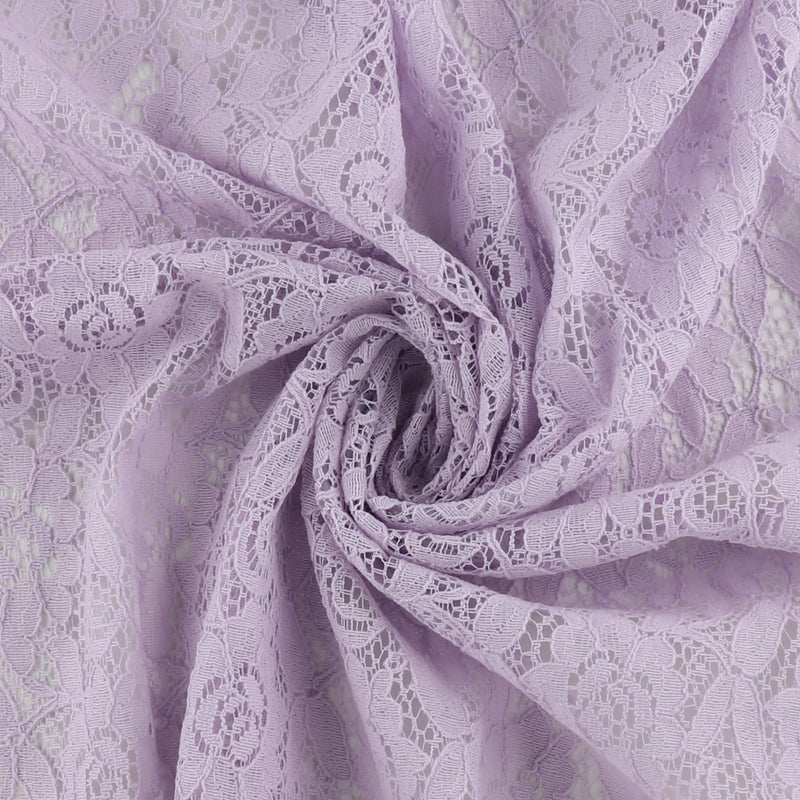Fashion Lace - RANIA - 011 - Lilac