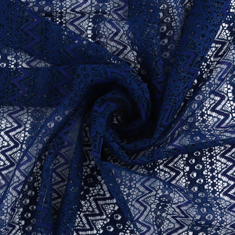 Fashion Lace - RANIA - 012 - Navy