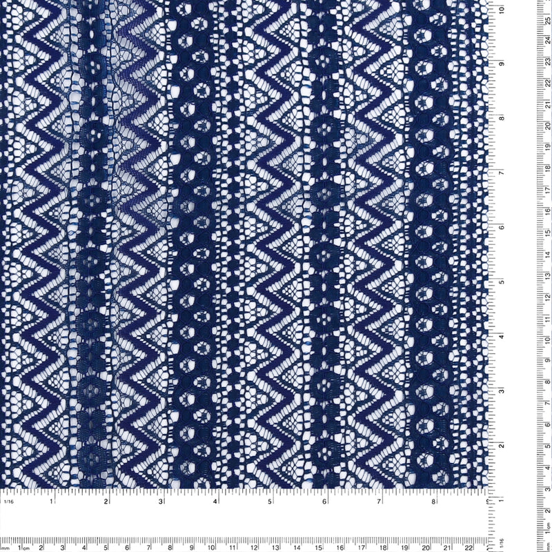 Fashion Lace - RANIA - 012 - Navy