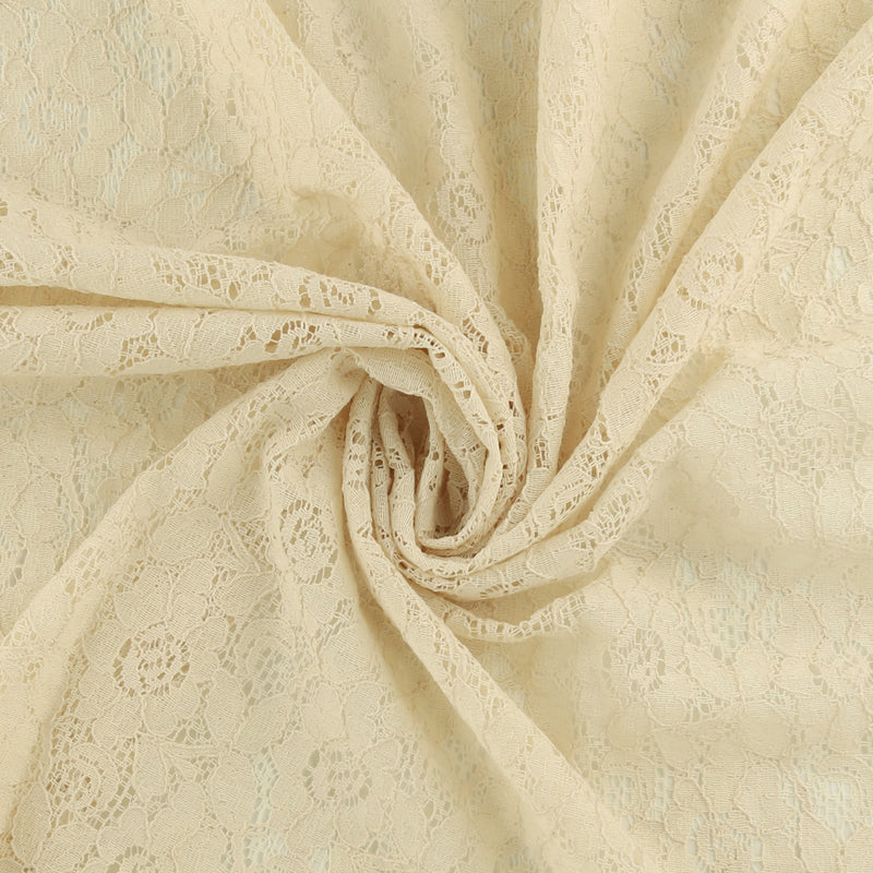 Fashion Lace - RANIA - 013 - Cream