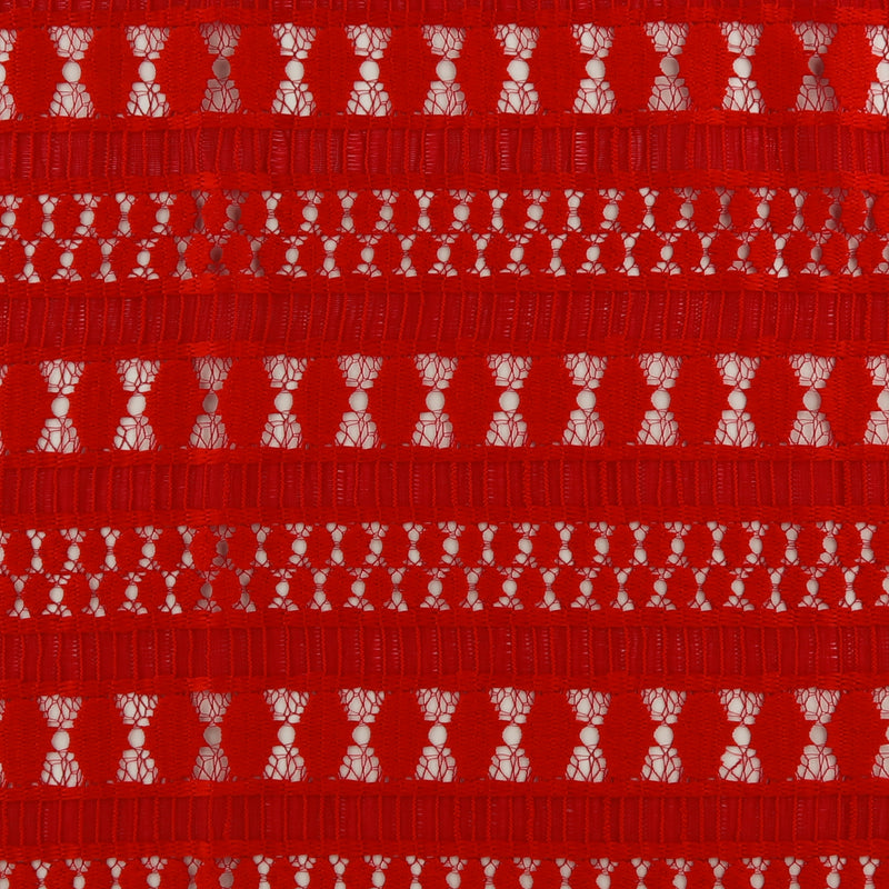 Fashion Lace - RANIA - 014 - Red