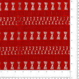 Fashion Lace - RANIA - 014 - Red