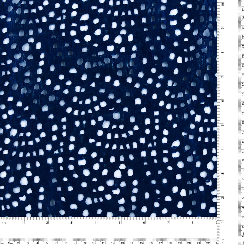 Fashion Lace - RANIA - 015 - Navy
