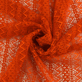 Fashion Lace - RANIA - 016 - Orange