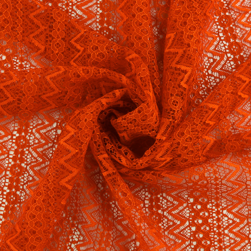 Fashion Lace - RANIA - 016 - Orange