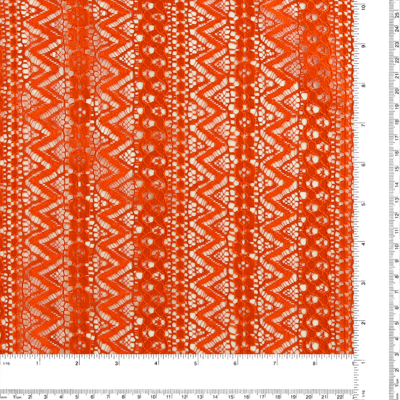 Fashion Lace - RANIA - 016 - Orange