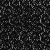 Fashion Lace - RANIA - 017 - Black