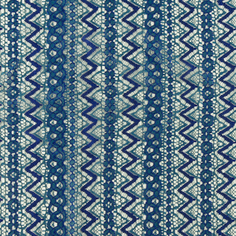 Fashion Lace - RANIA - 019 - Blue