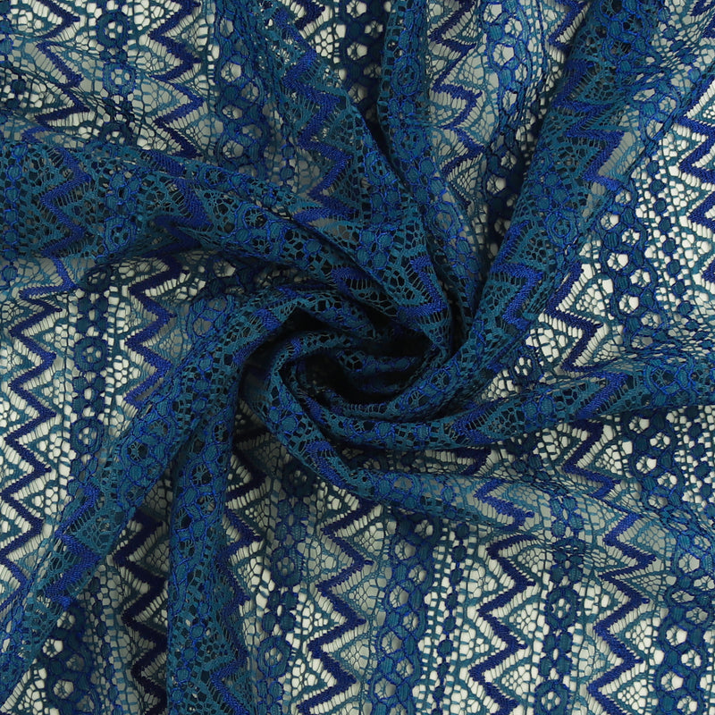 Fashion Lace - RANIA - 019 - Blue