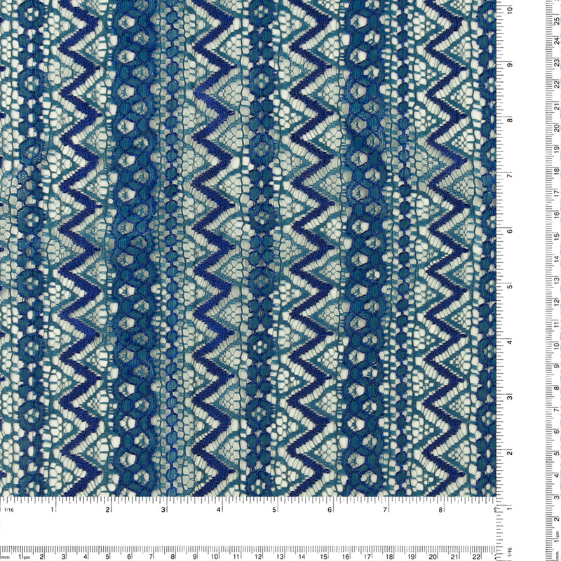 Fashion Lace - RANIA - 019 - Blue