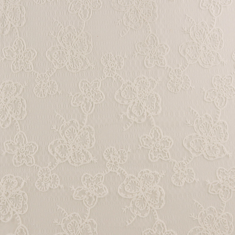 Fashion Lace - RANIA - 020 - White