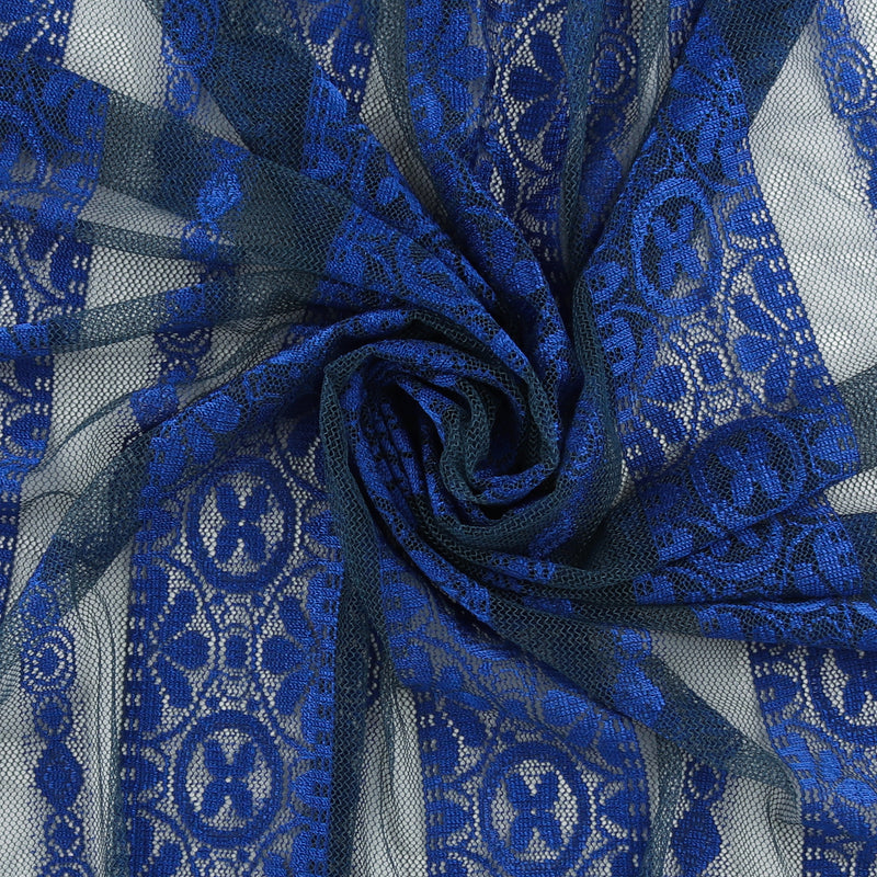 Fashion Lace - RANIA - 021 - Blue