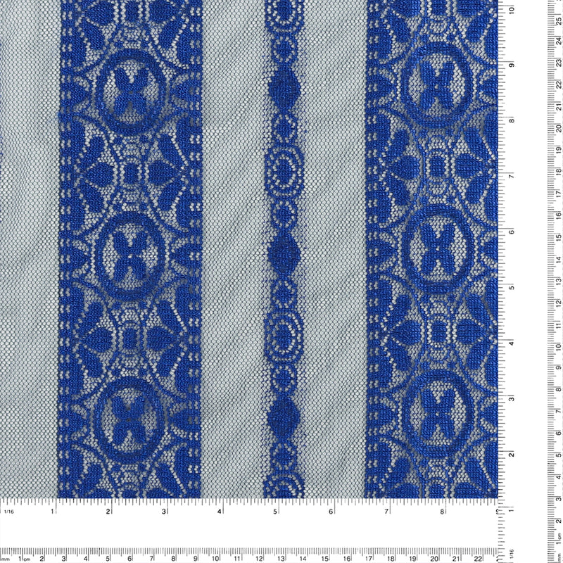 Fashion Lace - RANIA - 021 - Blue