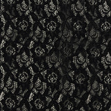 Fashion Lace - RANIA - 023 - Black
