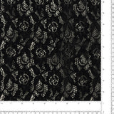 Fashion Lace - RANIA - 023 - Black