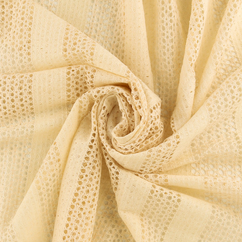 Fashion Lace - RANIA - 024 - Cream