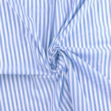 Stripes - MARIA - 001 - Light Blue