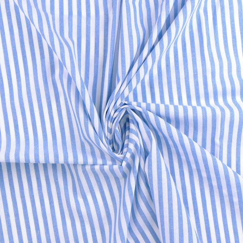 Stripes - MARIA - 001 - Light Blue