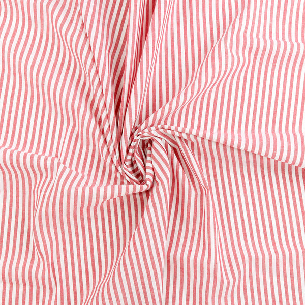 Stripes - MARIA - 007 - Red