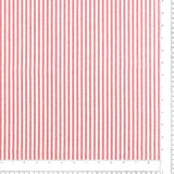 Stripes - MARIA - 007 - Red
