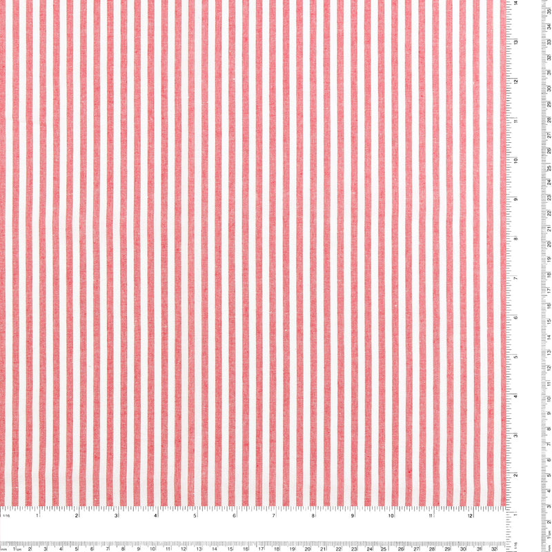 Stripes - MARIA - 007 - Red