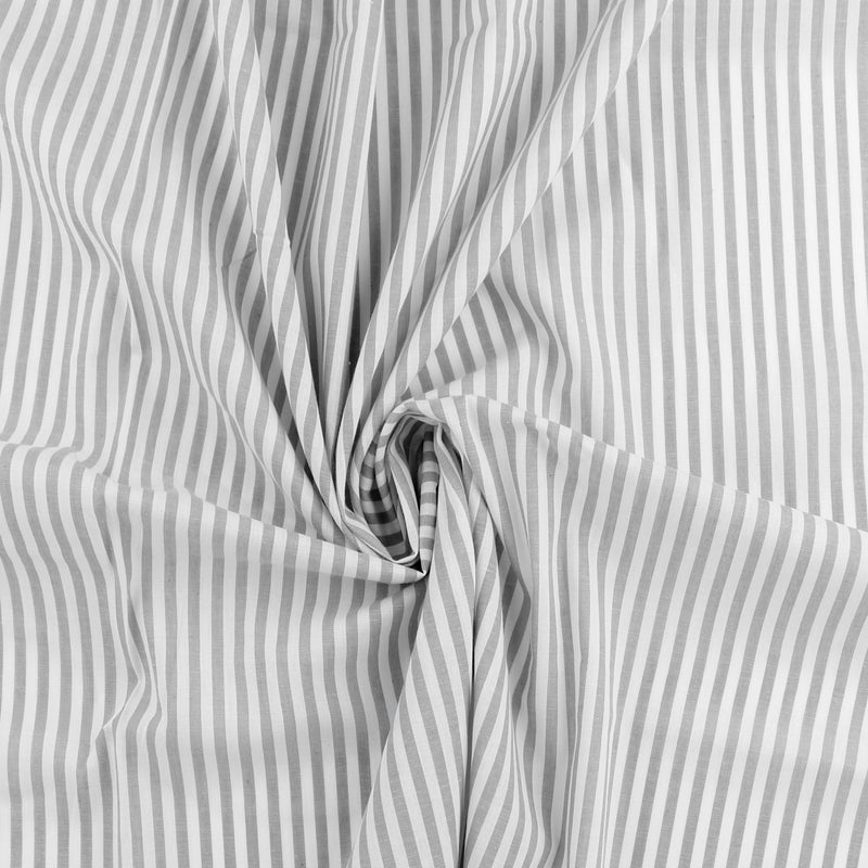 Stripes - MARIA - 008 - Light Grey