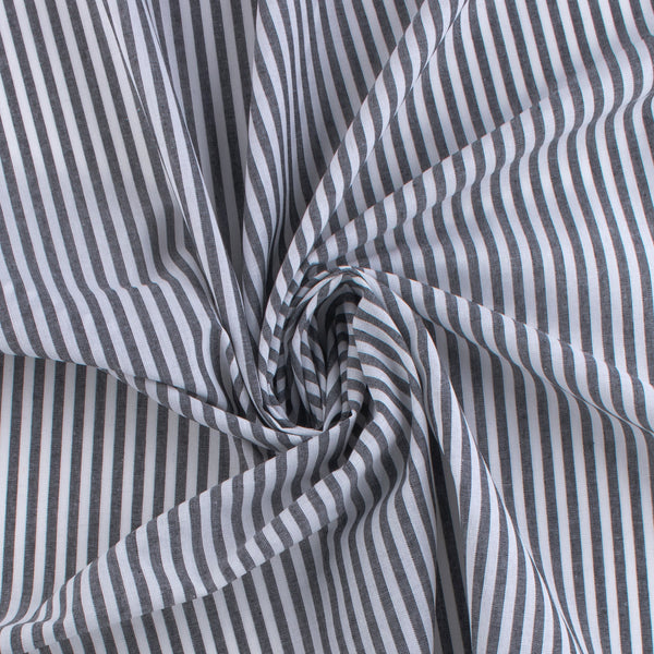 Stripes - MARIA - 009 - Black