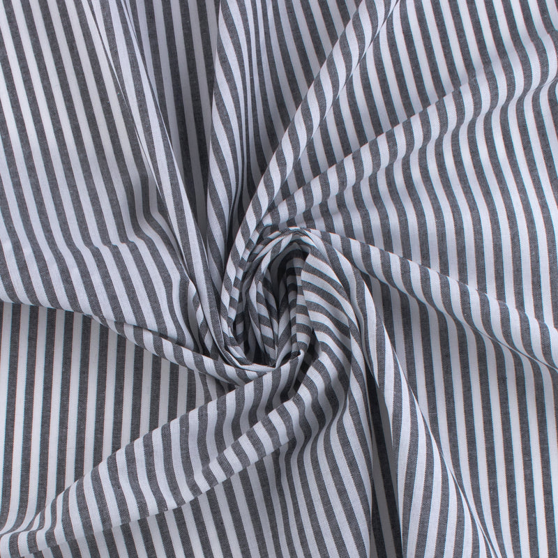 Stripes - MARIA - 009 - Black