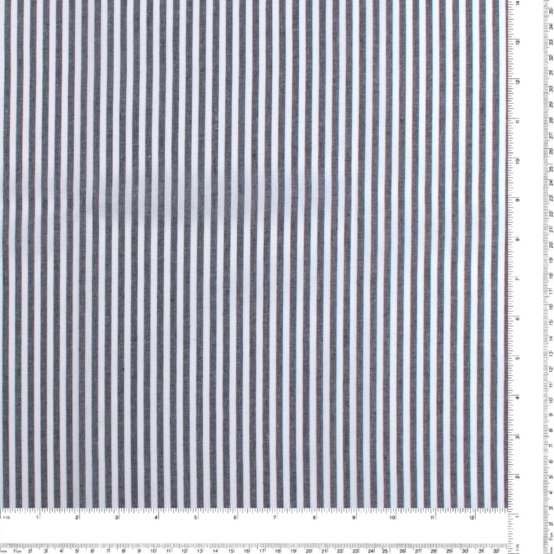Stripes - MARIA - 009 - Black