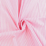 Stripes - MARIA - 011 - Light Pink
